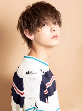 リップス 渋谷(LIPPS) シースルーウルフ