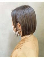 マッシュ 北堀江(MASHU)&nbsp;透け感ベージュ