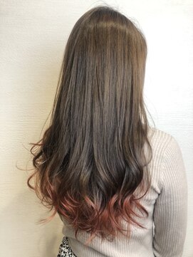 ロンデル(RONDEL) グラデーションカラー