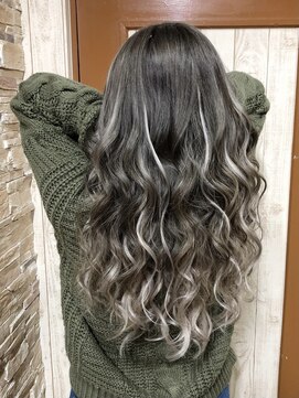 ケーアールツーエス 鳳店(KR2S) ＃ハイライト#バレイヤージュ#髪質改善#KR2S鳳