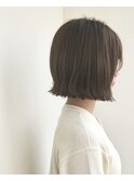 シャキッとボブ
