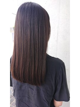 ロッサ(ROSSA) 髪質改善トリートメント/ビタミンカラー/メルティカラー