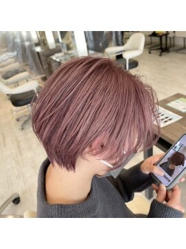 ニューヨークニューヨーク 守口店(NYNY) ピンクベージュ