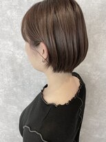 シエル 立川店(CIEL) 【CIEL×KAZUYA】コンパクトショート