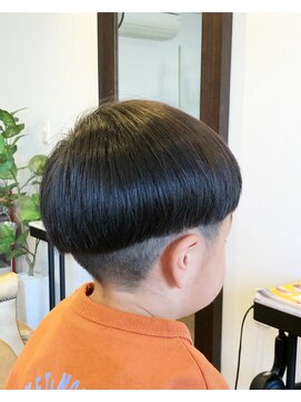 リビジ(RIBIJI) キッズカット