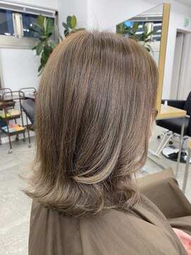エイト 恵比寿店(EIGHT ebisu) EIGHT new hair style