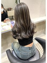 ディーン 名駅店(DEAN)&nbsp;コントラストハイライト【名古屋/名駅/ハイライト/ブリーチ/】