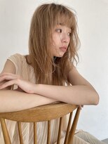 キジ(kiji)&nbsp;ミディアムレイヤー/レイヤーカット〔久屋大通/丸の内/久屋〕