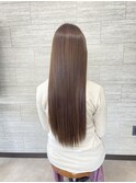 艶々さらさらロング♪