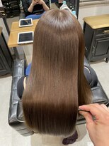 ライフ(LIFE)&nbsp;髪質改善ヘアエステ/縮毛矯正/ストレート/イメチェン/フェミニン