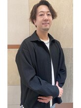 アームズヘアー arms hair 石川 康大