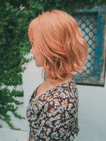 美容室クローバー 新小岩店(clover)&nbsp;外ハネボブ スタイル〔新小岩駅〕