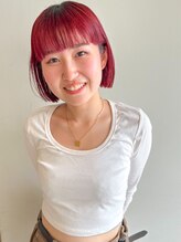 エミイ 鎌倉(eMii.) ＹＵＩ 髪質改善