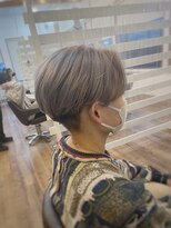 ロルド シェリ(Rold Cheri)&nbsp;ホワイトグレー