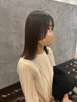 アトロ(Atoro)&nbsp;顔周り×ミディアム