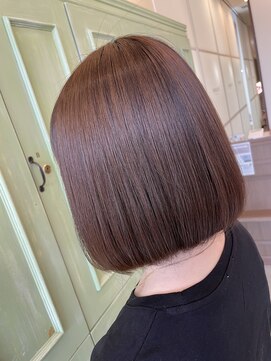 ブランシェ 高蔵寺店(BRANCHE) 【加藤】プリっとボブ☆