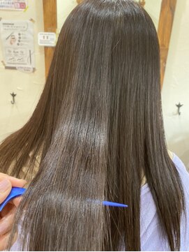 アジュラ(Ajula) 縮毛矯正