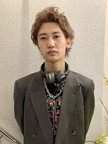 テテコケット(tete coquette)&nbsp;メンズハイトーンショート