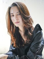 アイティーバイアルバム 藤沢店(IT by ALBUM) レイヤースタイル_マチルダボブピンクベージュ_9608