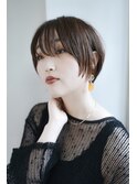ショートボブ【武田】