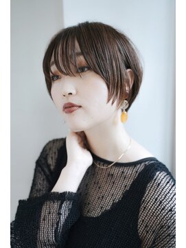 ダブルバイグリッター(W by GRITTERs) ショートボブ【武田】