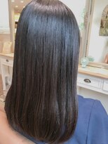 レガーメ(hair make Legame.)&nbsp;シルキーエステ/髪質改善30代40代50代
