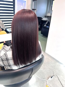 イロアイ(iro I) ピンクラベンダー