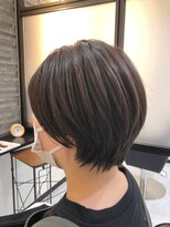 ココモ ユーティリティ(COCOMO utility)&nbsp;ショートへア×髪質改善COCOトリートメント