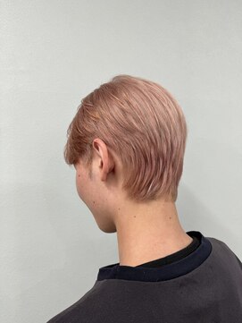 ブラスト(BLAST) グロスピンク