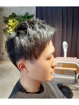 ネセサリー(NECESSARY) メンズカット