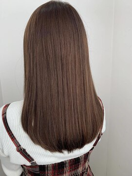 アトリア 横浜(Atria) 愛されロングストレート