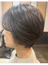オレンジ ブゥ(ORANGE BOO) 似合わせカット