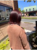 ミディアムレッド