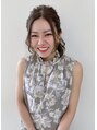 アナザヘアー なんば 高島屋前店(ANAZA hair) YUKI 難波