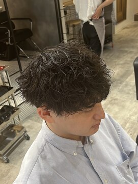 エイトメン 博多店(EIGHT MEN) 波巻きスパイラル