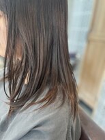 イロドリ(irodori)&nbsp;艶×透明感×ストレート