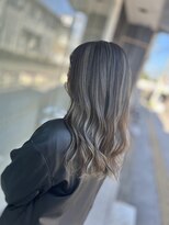 ヘアーブランシェ 貝塚店(HAIR Branche)&nbsp;ハイライトカラー