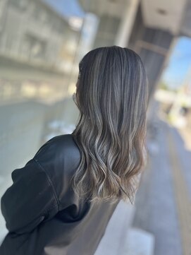 ヘアーブランシェ 貝塚店(HAIR Branche) ハイライトカラー