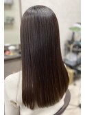 ハイブリッド美髪