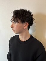 ライド ヘアー(RIDE HAIR)&nbsp;センターパートウェーブ