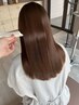 【髪質改善】カット＋髪質改善tokioTR  ￥16000→9800