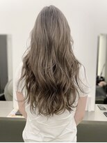 オーティティ(O-TETE)&nbsp;O-TETE ロンググレージュカラー