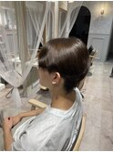 センターパート