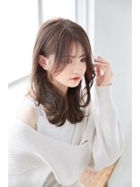 【全席個室サロン】カット/カラーデザイン[自由ヶ丘/自由が丘駅]