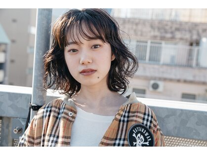 ヘアアンドメイク ルナルナ 山形嶋店(LUNALUNA)の写真