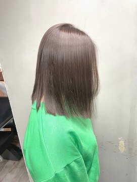 アンジェリカ 大和八木店(ANGELICA) ナチュラルグレージュ　[古野侑太]