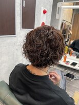 リミットバイアフィナー 大宮店(limit by Afinar)&nbsp;メンズボブ