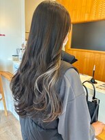 イフプロデュースドバイアミカ(iF produced by Amica)&nbsp;インナーカラー