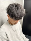 メンズカット