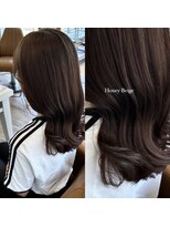 タブーセントラル(TABOO Central)&nbsp;[TABOO Central]ブリーチなしのハニーベージュ